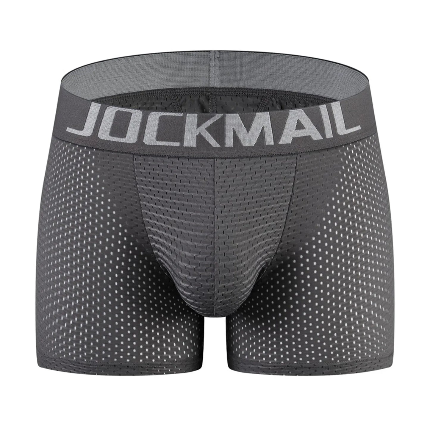 Boxer Mesh Padded Underwear by JOCKMAIL