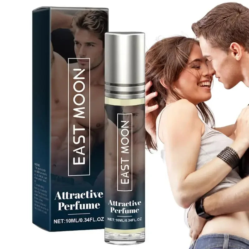 Men's Pheromone Cologne 10ml Roller for Attraction