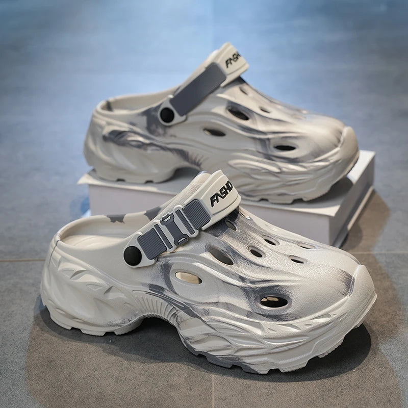 Men's Casual EVA Garden Sandals for Summer