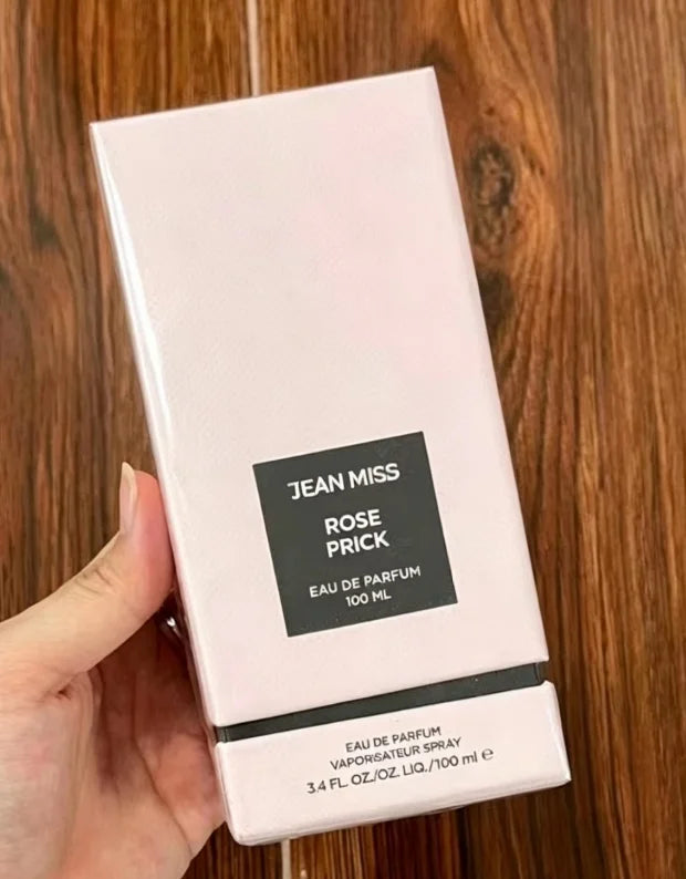 100ml Floral Perfume by Jean Miss for Unisex