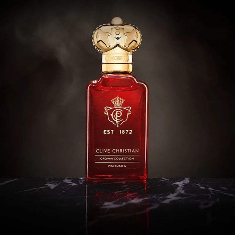 Clive Christian 50ml Unisex Perfume Amberwood Jasmine Rose Sandalwood