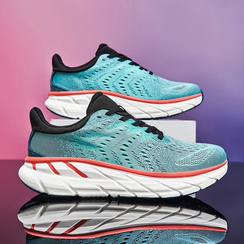 New Men's Running Shoes Cushion Fashion Outdoor Sports Jogging Sneakers Design Classic Men's Shoes