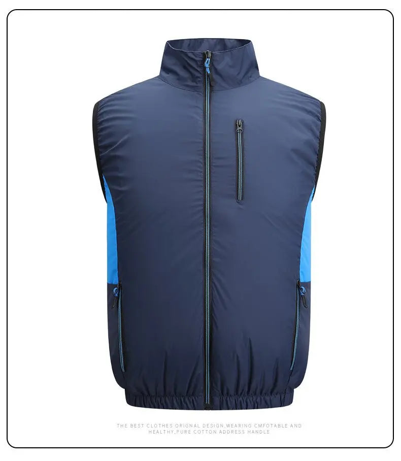G-MACHT USB 12V/5V Cooling Vest for Men and Women