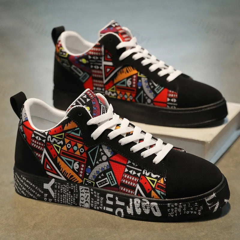 Mens Casual Sport Shoes Autumn Fashion Comfort Sneakers