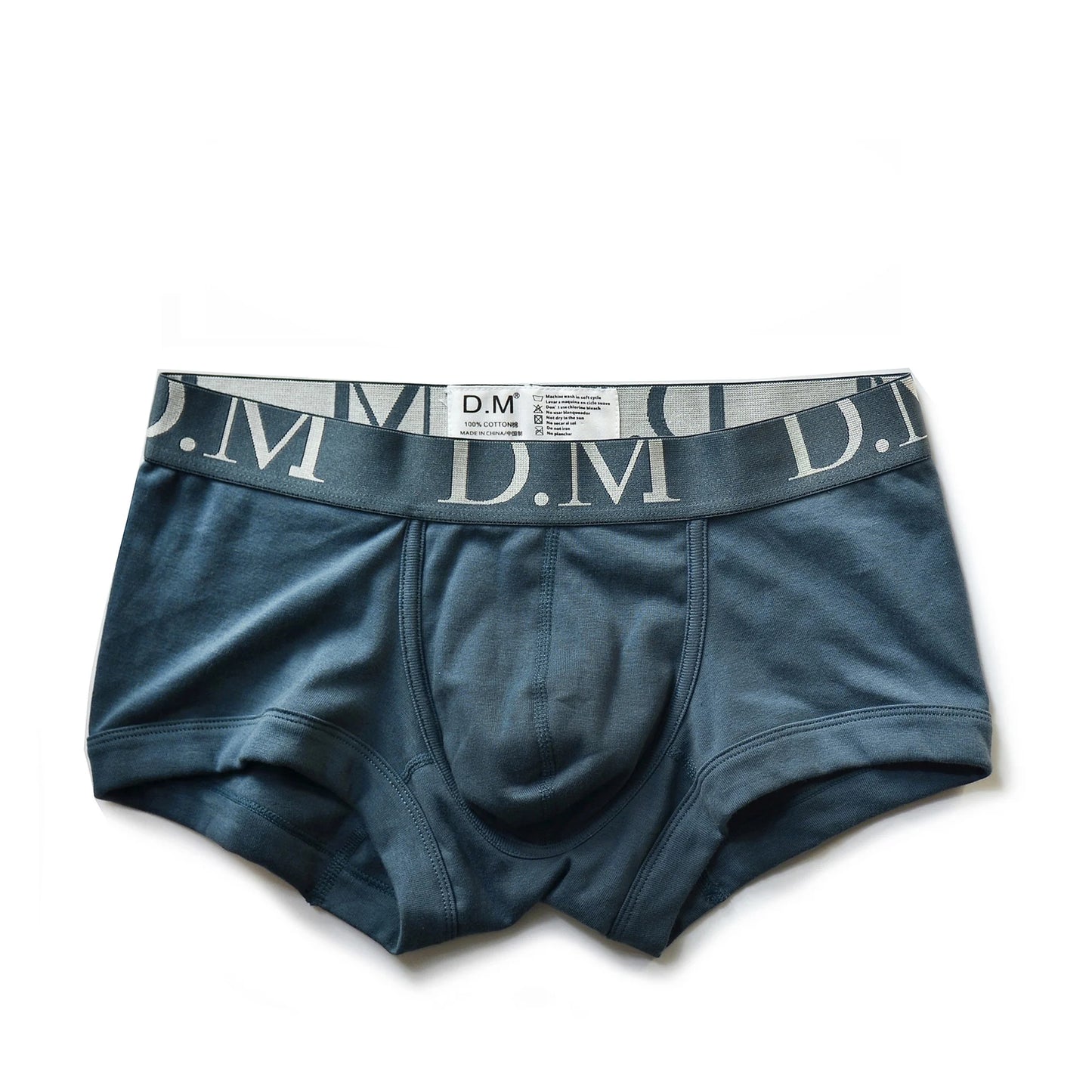Cotton Men's Boxer Briefs Underwear
