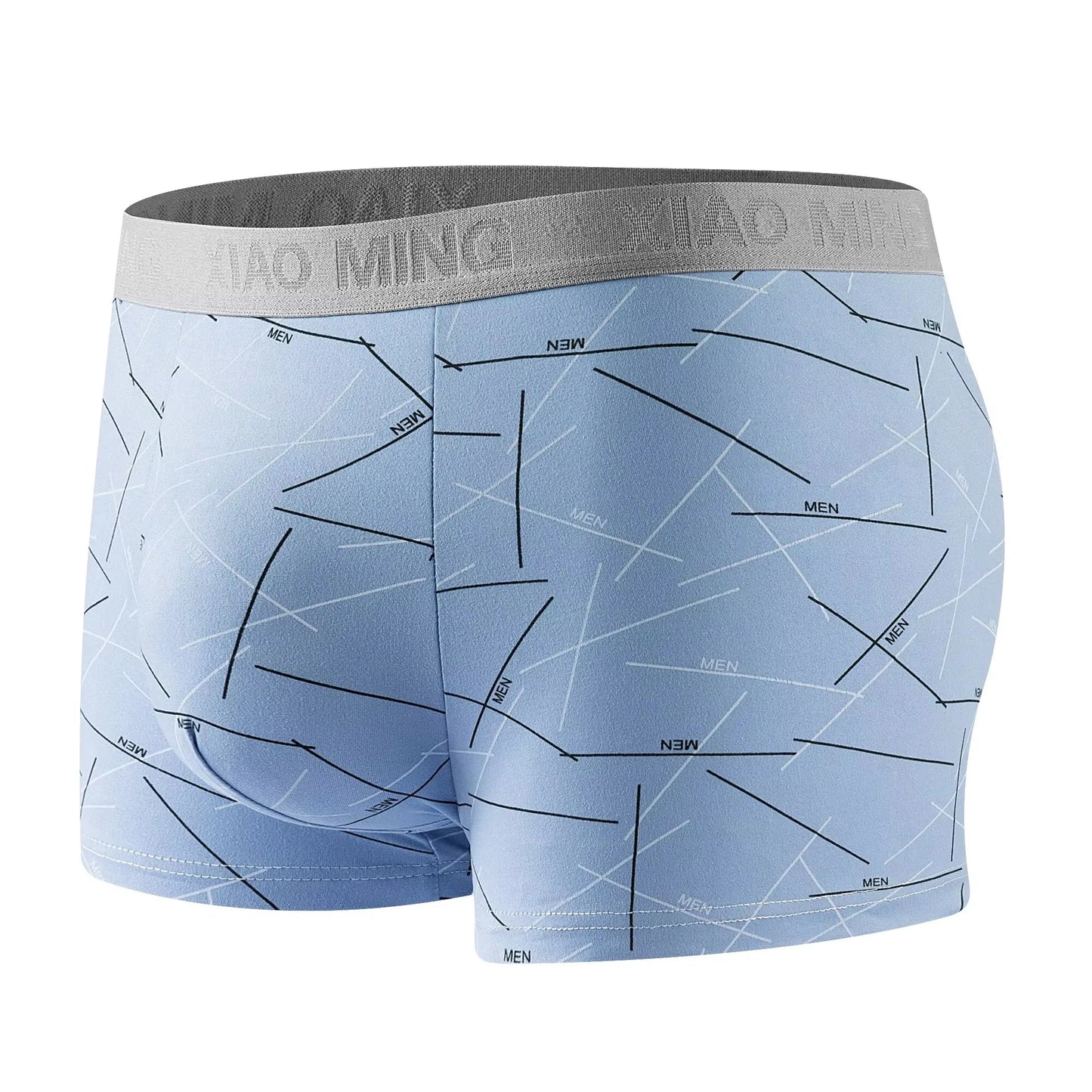 Men's Boxer Shorts Printed Underpants