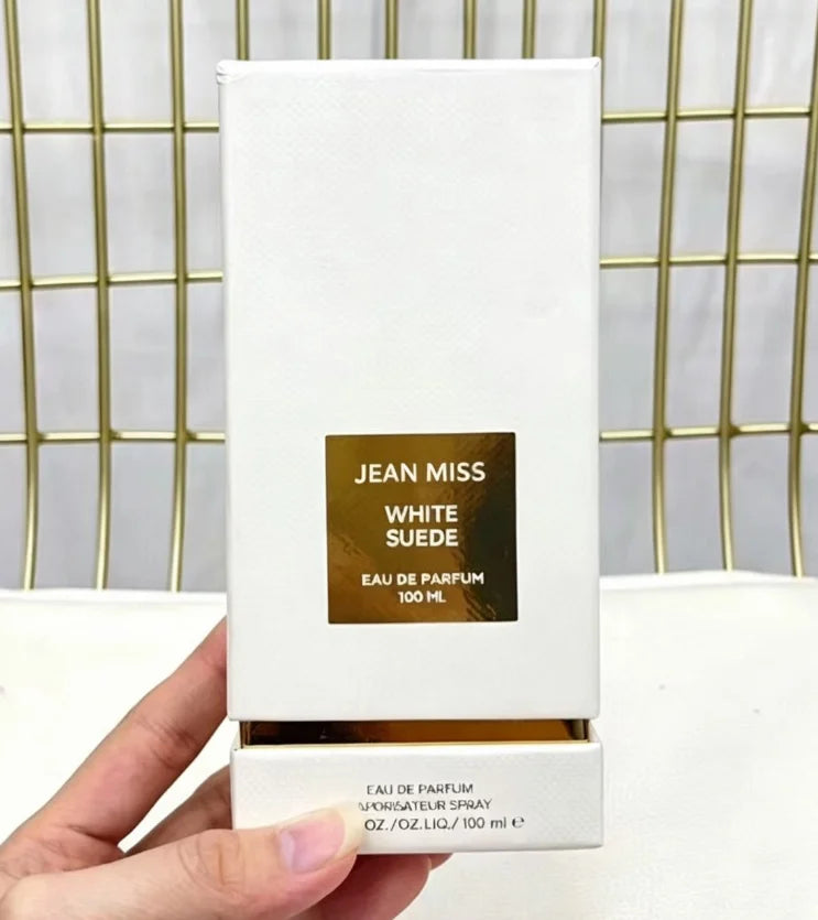 100ml Floral Perfume by Jean Miss for Unisex