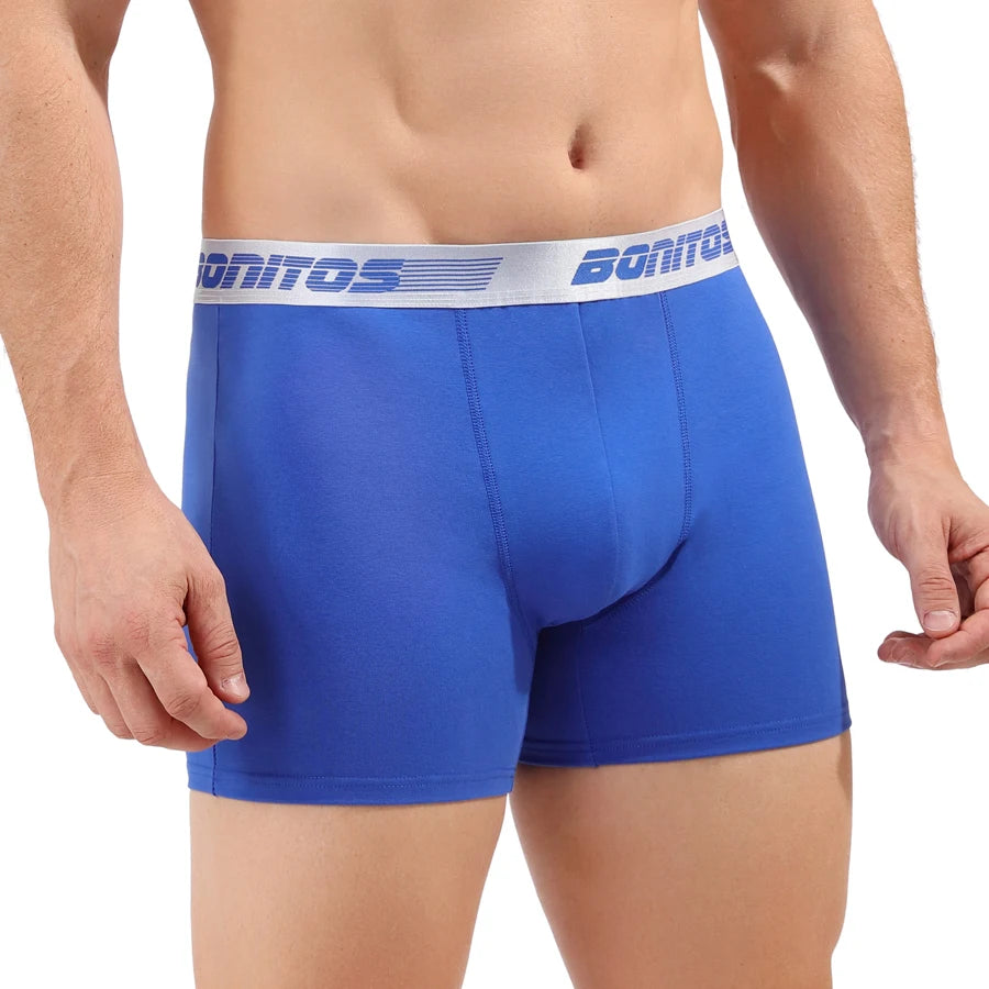 Cotton Boxers for Men by MaUnidias