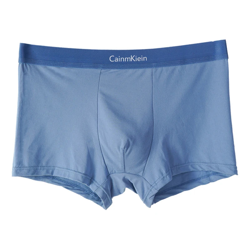 Men's Boxer Shorts Polyester Elastane Comfort
