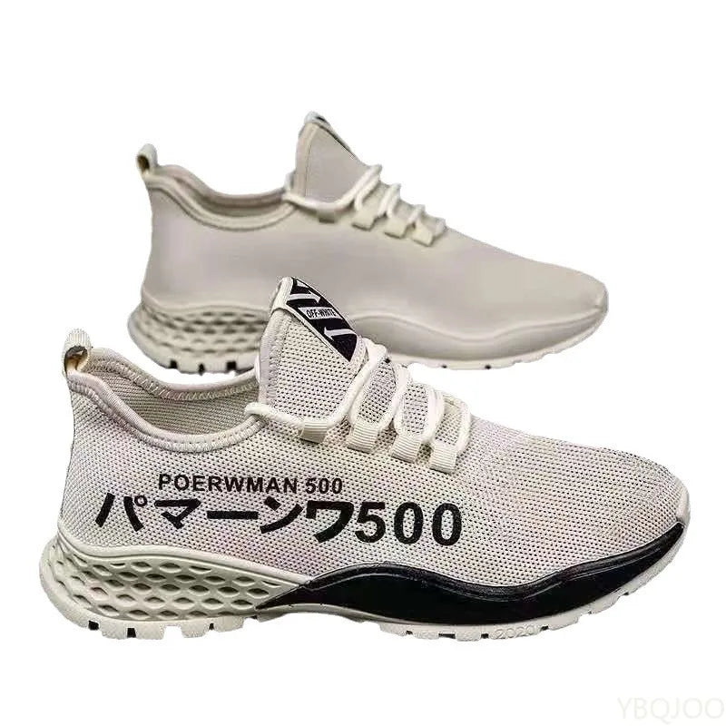2025 Breathable Lightweight Casual Men's Sports Shoes