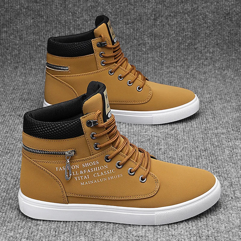 Men's Casual Sports Shoes for Daily Wear