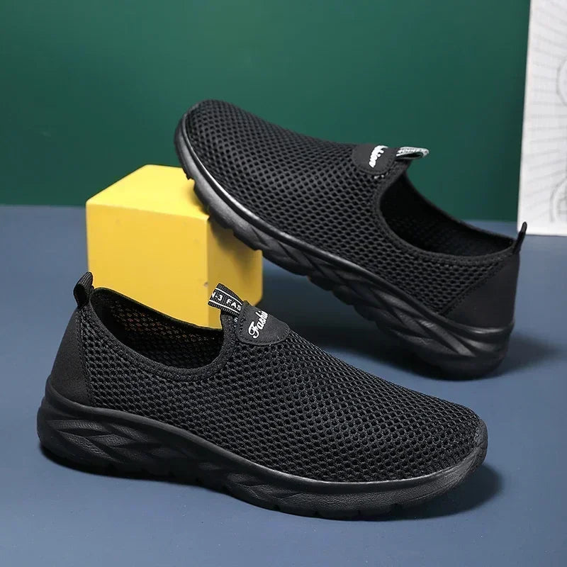 Men's Summer Breathable Mesh Casual Shoes