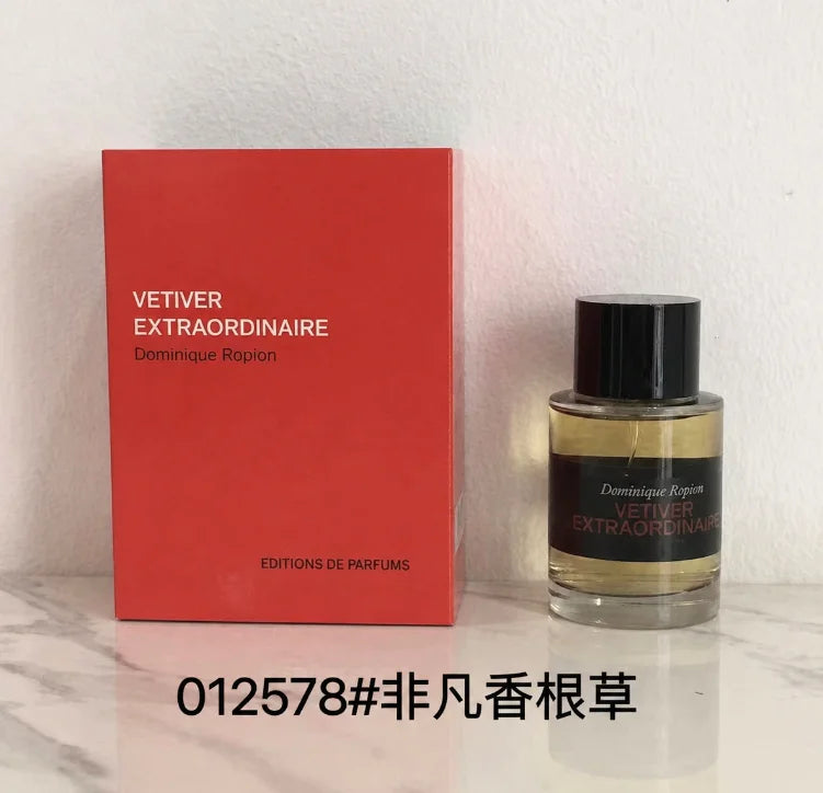 100ml Jean Miss Unisex Floral Perfume Portrait of a Noblewoman