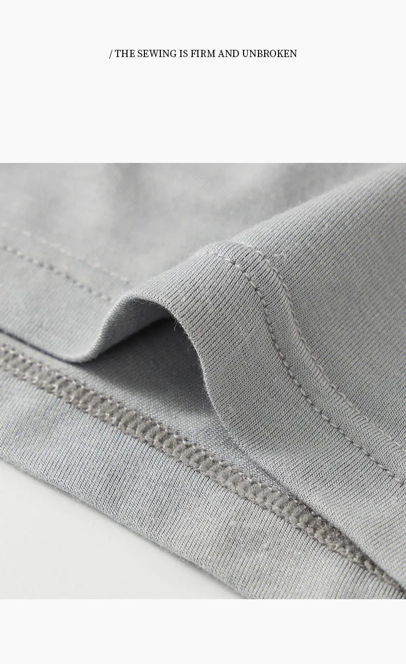 Men's Breathable Mesh Boxer Shorts U Convex Pouch M-XXL