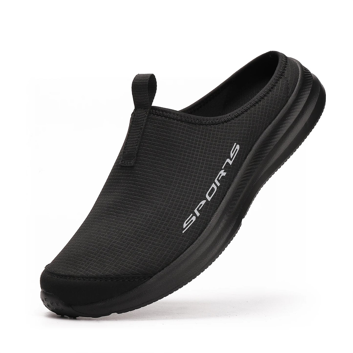 Men's Casual Slip-On Shoes with Breathable Air Mesh
