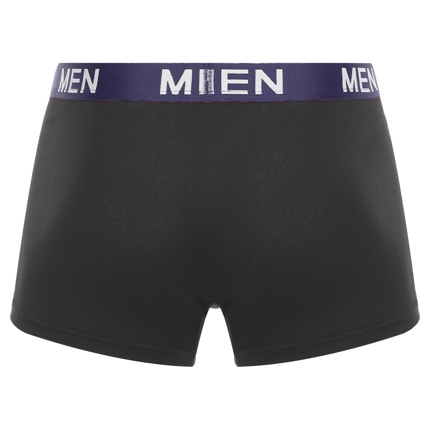 Mens Funny Print Boxer Shorts 3Pcs Set by Oyolan