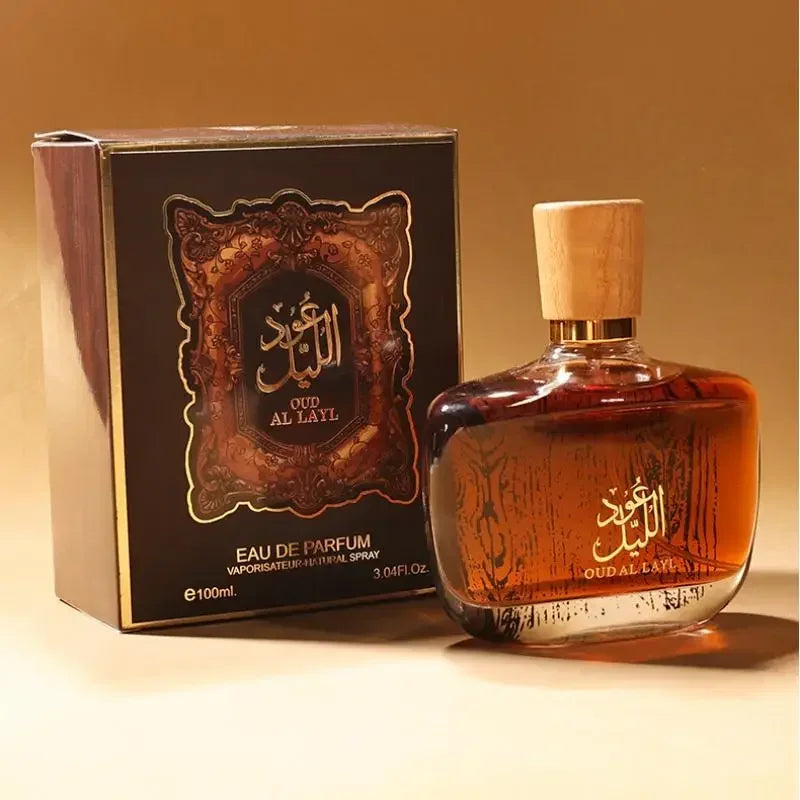WARMKISS Musk Oud Cedarwood Perfume 50ml Unisex EDP