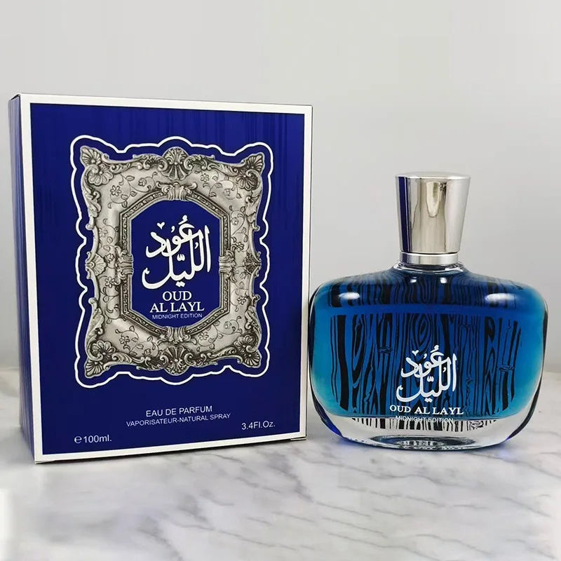 Arabian Woody Sandalwood Perfume Spray for Men
