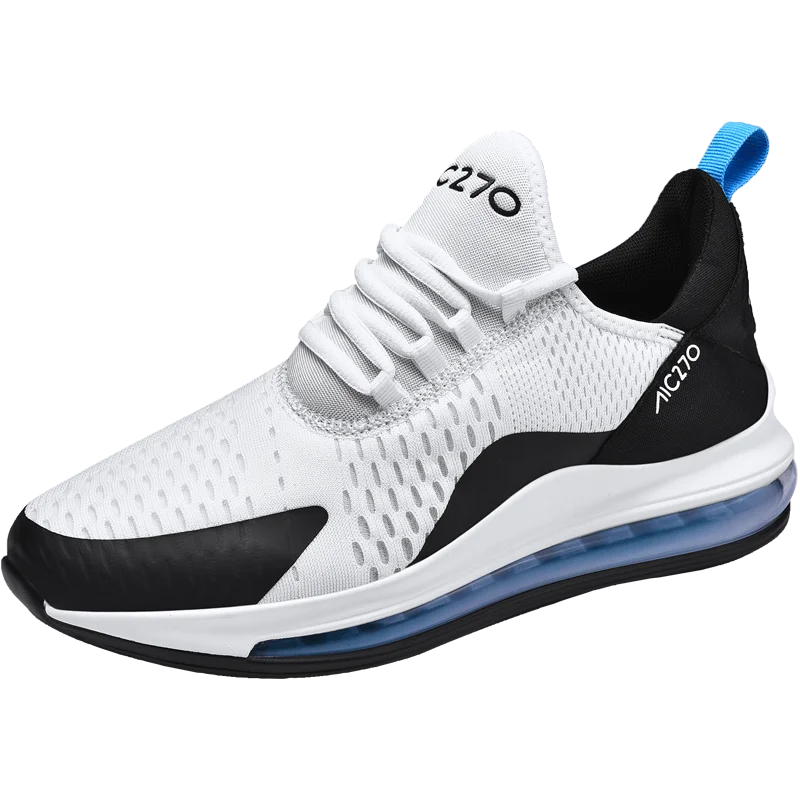 Men's Breathable Mesh Casual Running Sneakers