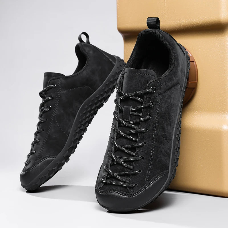 Men's Casual Hiking Boots Non-slip Outdoor Sneakers