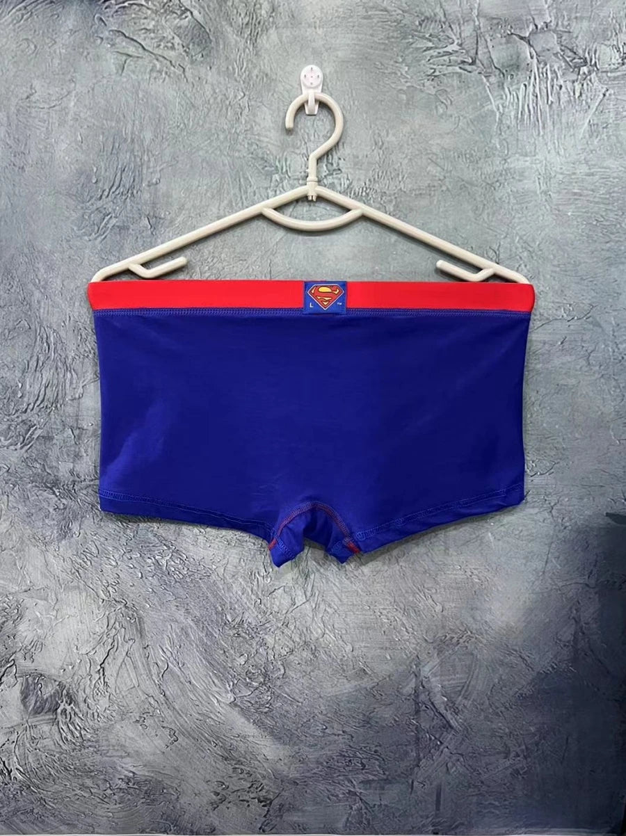 Mens Boxers briefs Sports Boxer Shorts Men Underpants Sport Cartoon Printing Fashion Casual Comfortable underwear for men