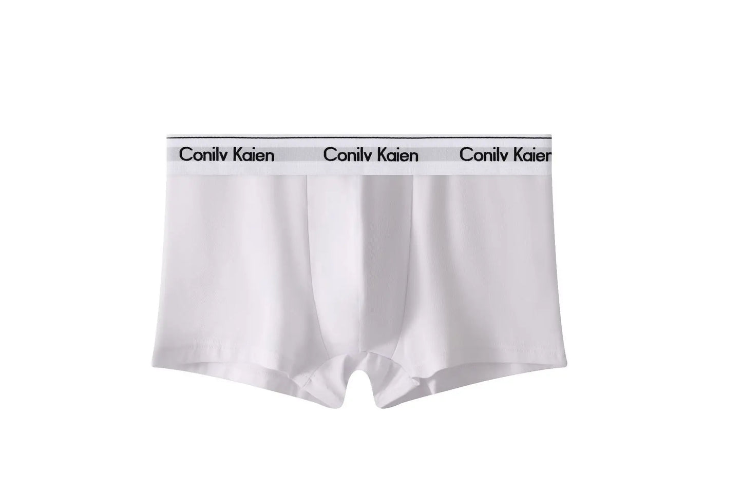 Men's Cotton Boxer Shorts, Breathable and Comfortable Underwear