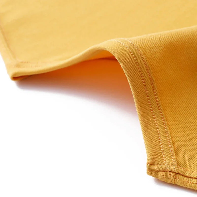 Lifelover Band Cotton Casual T-Shirt for Men and Women
