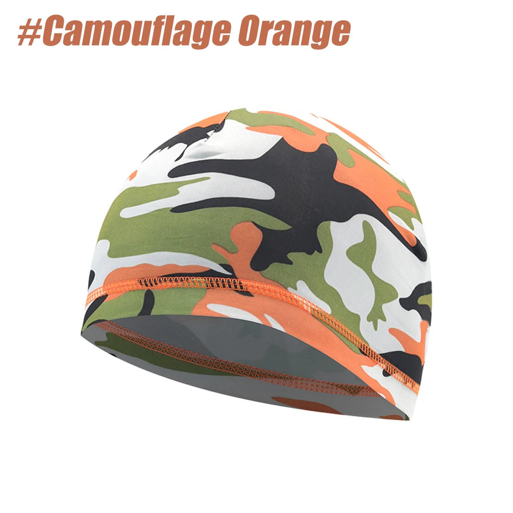 Cooling Cap Helmet Liner for Cycling and Running