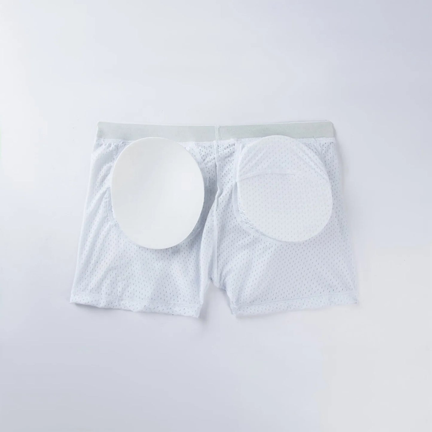 Boxer Mesh Padded Underwear by JOCKMAIL