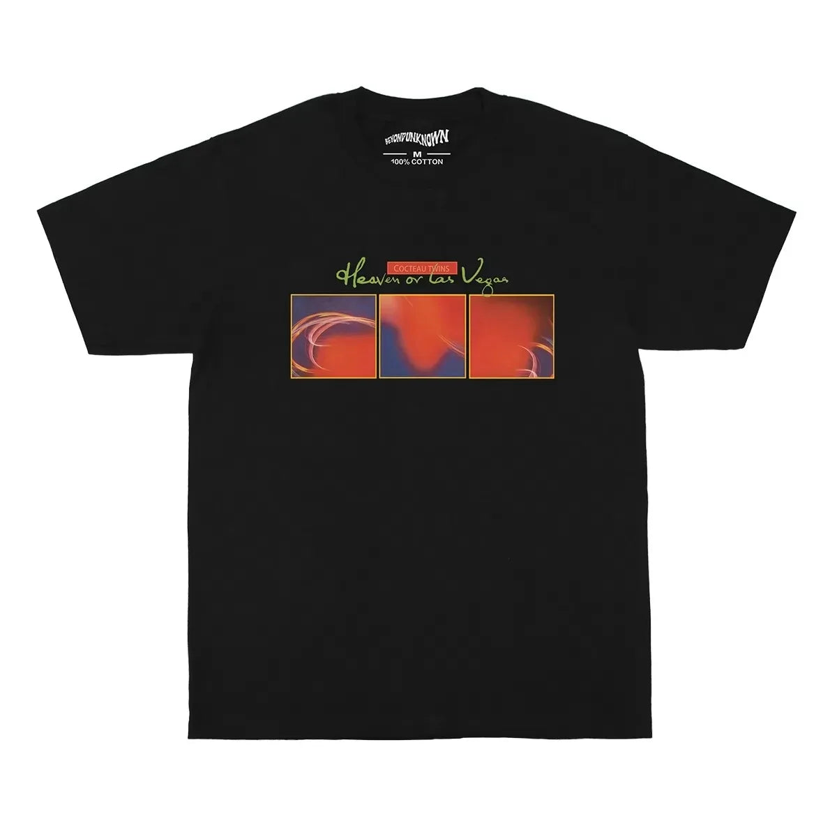NONE Classic Nostalgia Cocteau Twins Vintage T-shirts Men + Women