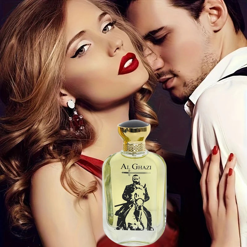 100 Ml Super Rich Men's Long Lasting Fragrance Cologne Charm Pheromone