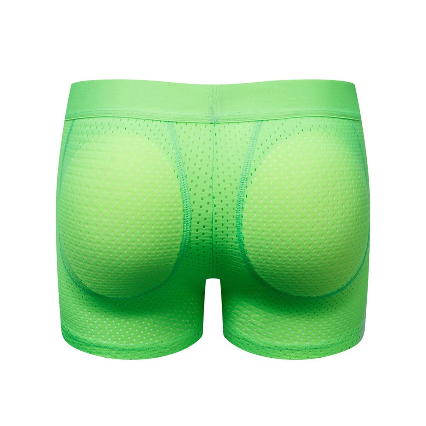 Boxer Mesh Padded Underwear by JOCKMAIL