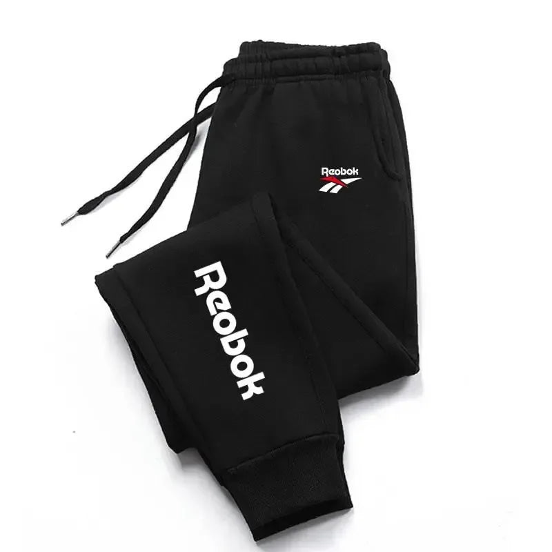 2026 Men's Loose Multi-functional Drawstring Fitness Pants - Printed Pattern - Casual Sports Solid Color Men's Pants