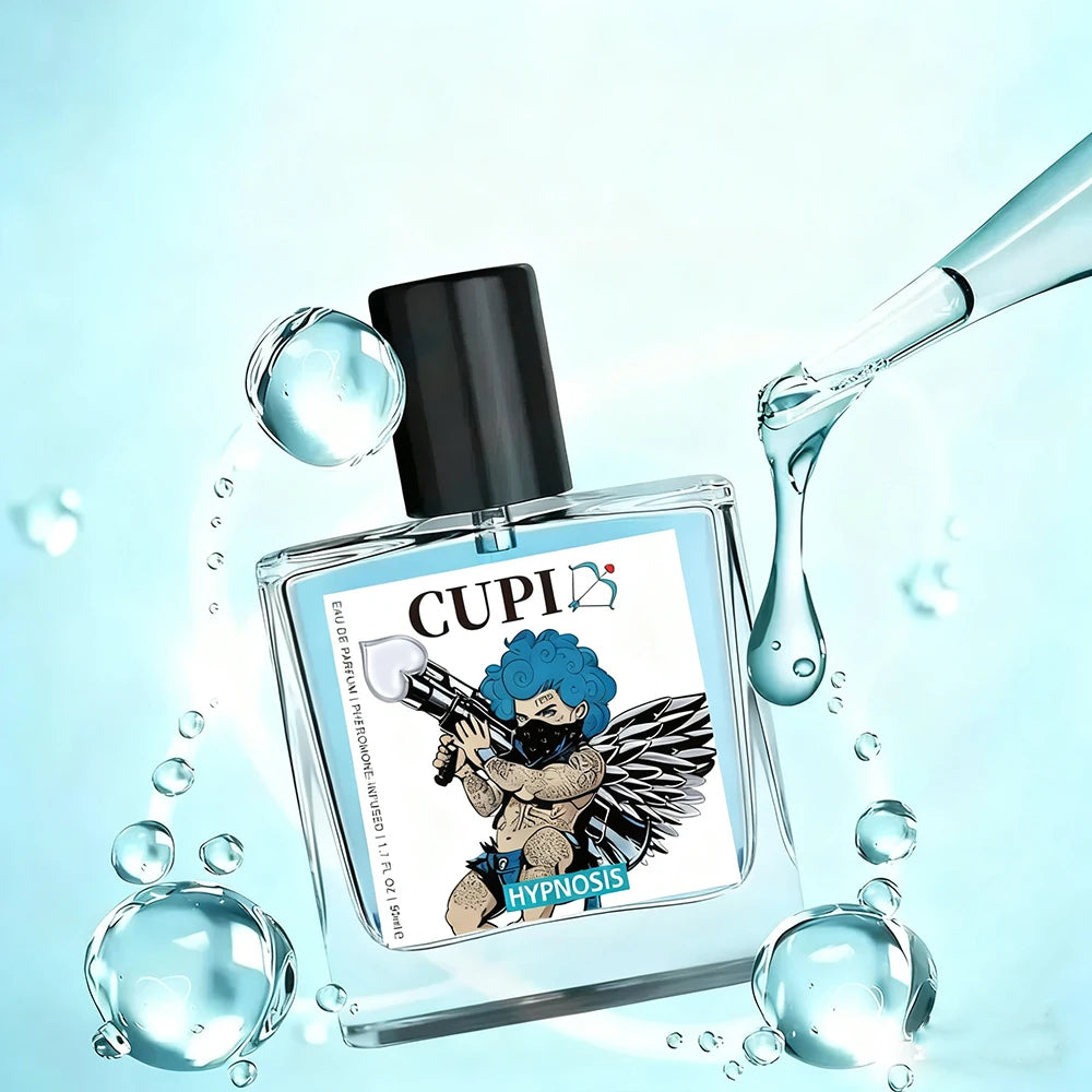 Cupid Perfume Cologne for Men Eau de Parfum 50ml