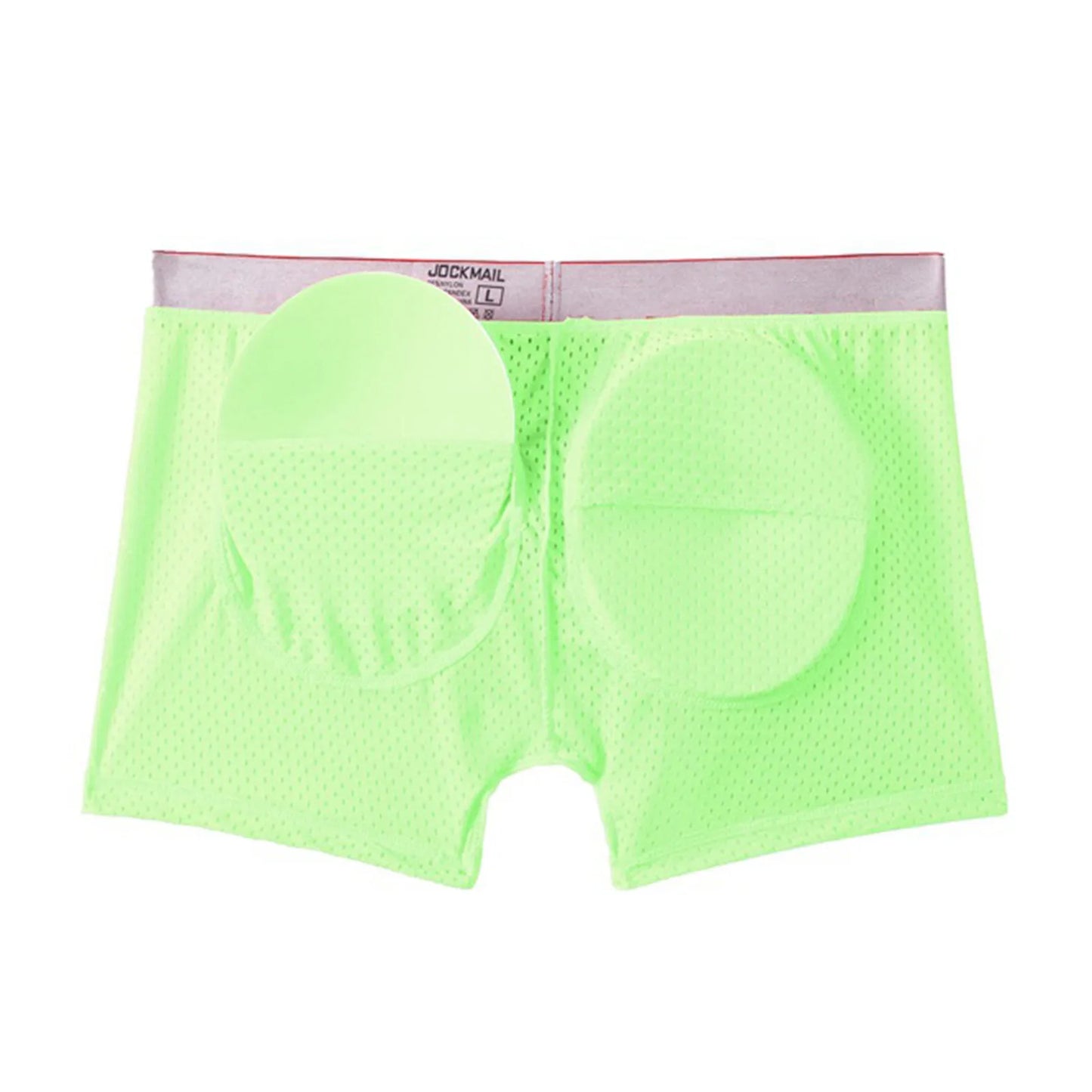 Boxer Mesh Padded Underwear by JOCKMAIL