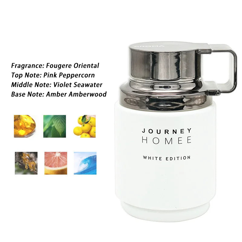 Unisex Woody Citrus Eau De Toilette 100ml