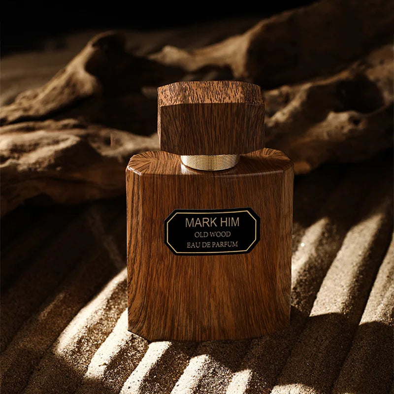 Ebony Agarwood Cologne for Confident Business Men 100ml