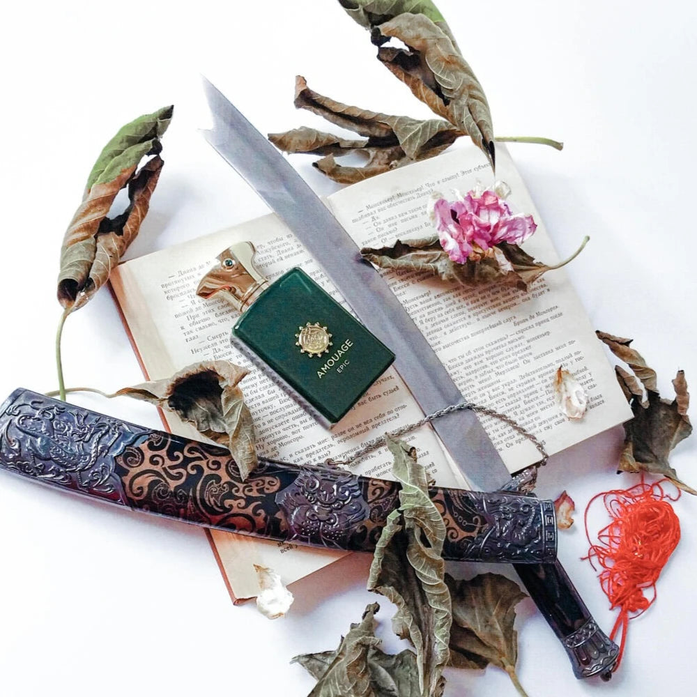 100ml Unisex Oriental Perfume Collection Inspired By Amouage