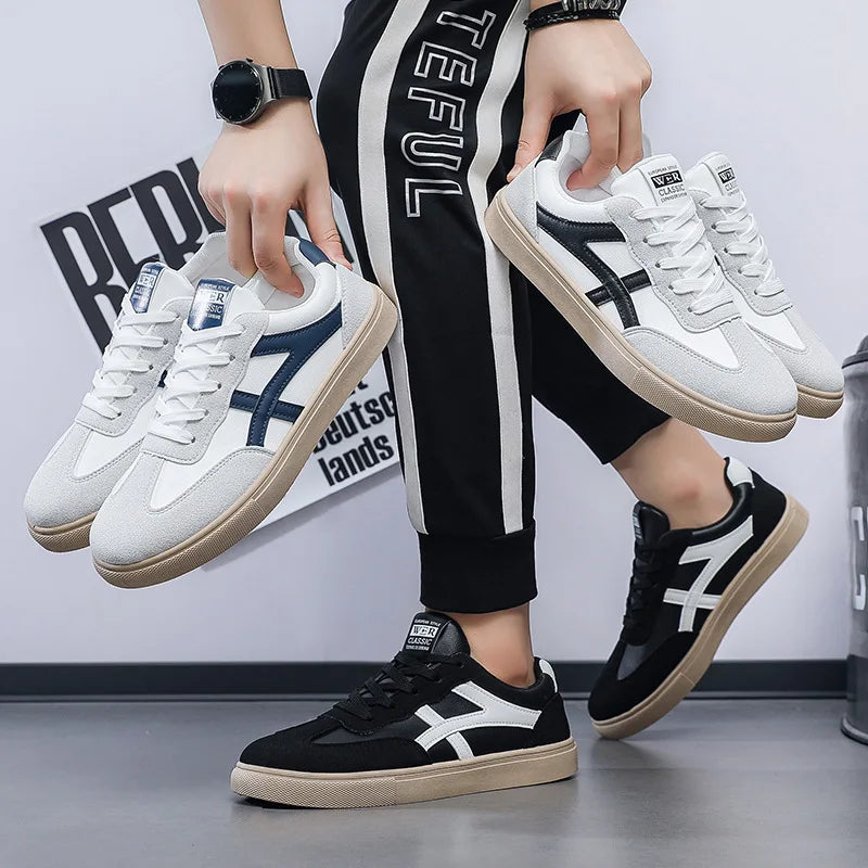 Men's Lightweight Casual Walking Shoes