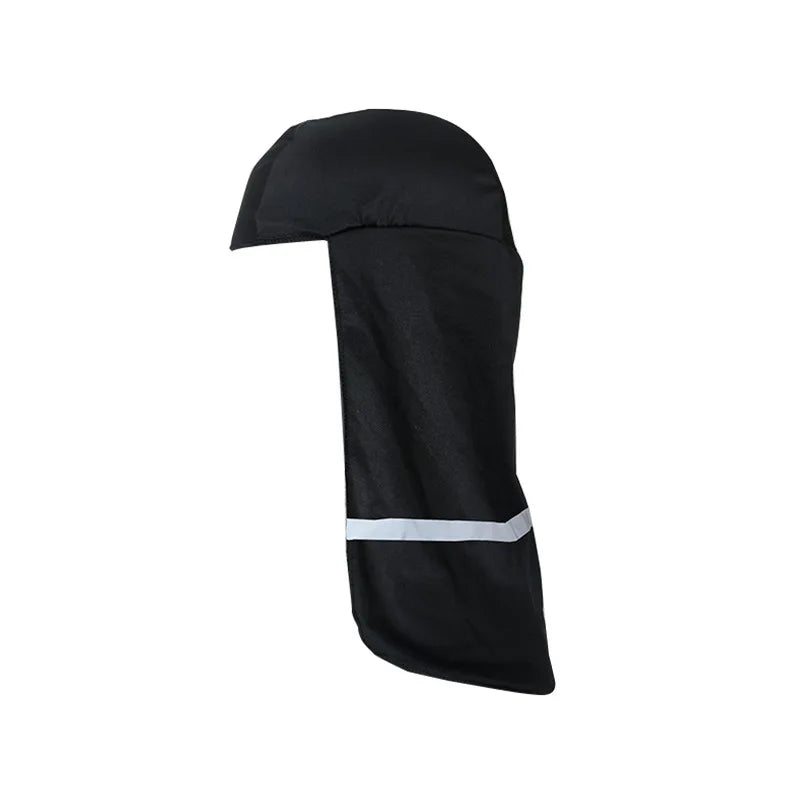 Cooling Cap Wide Brim Sun Shade Hat for Outdoor Use