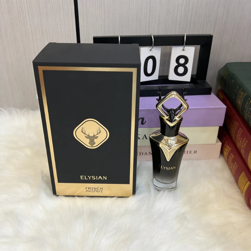 Mens Eau de Parfum Spray 80ml Bold Warm Elegant Fragrance