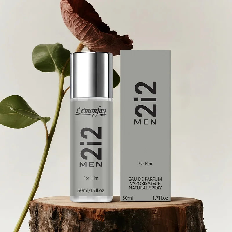 Lemonfay 2i2 Men Eau de Parfum 50ml Natural Spray