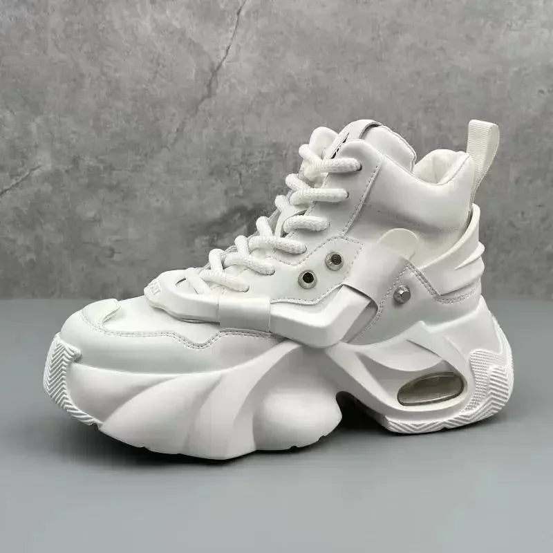 Men's Luxury Casual Platform Sneakers for Men
