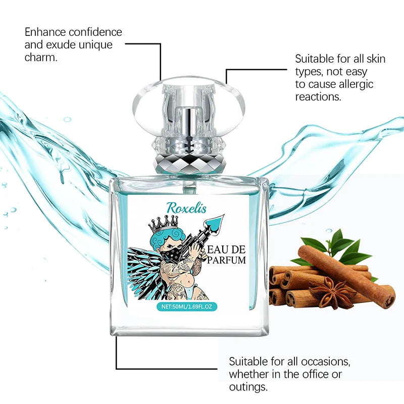 Men's Fruity Pheromone Cologne by DJBS