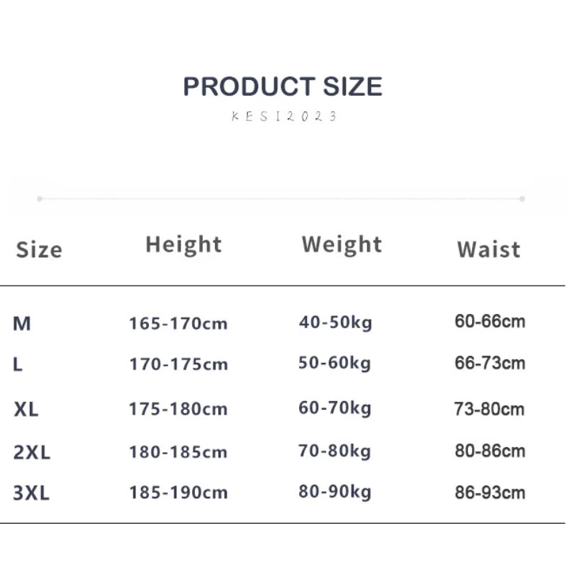 Men's Cotton Boxer Shorts 3pcs Set