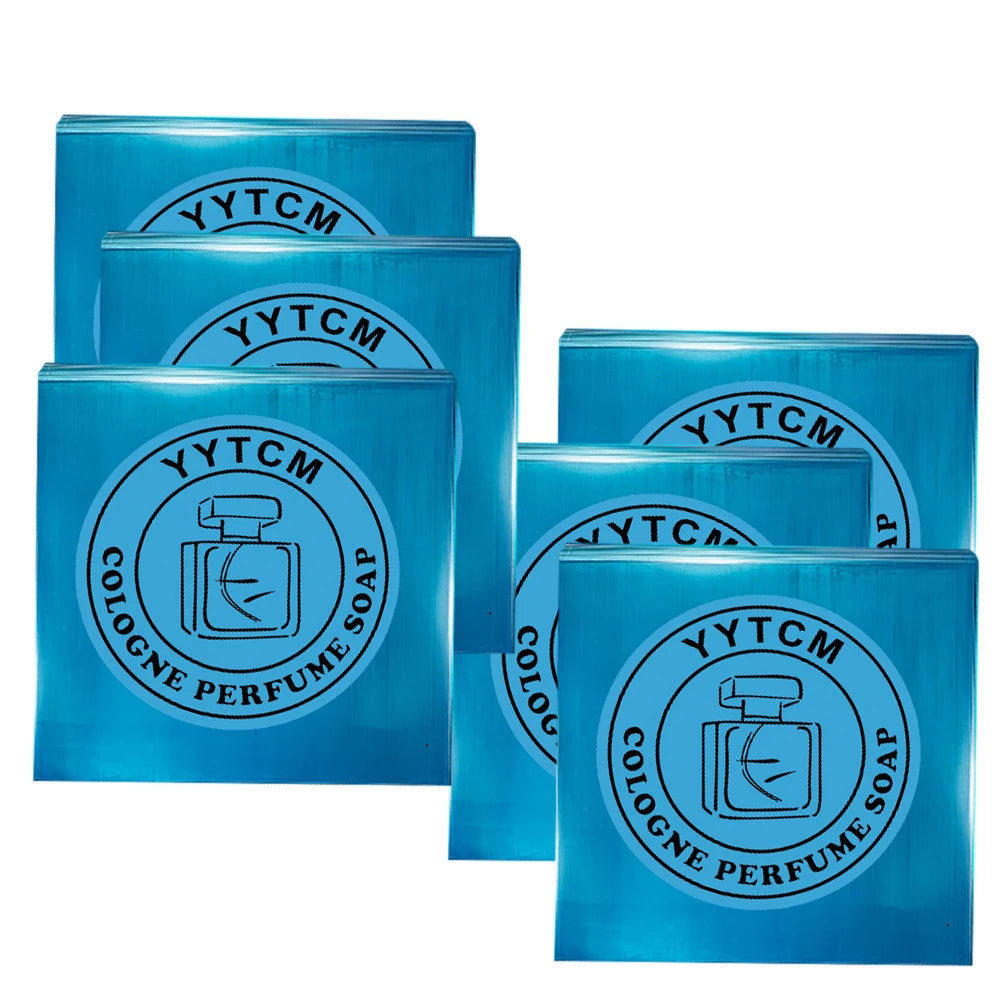 Sandalwood Cologne Soap 70g Handmade Bath Soap