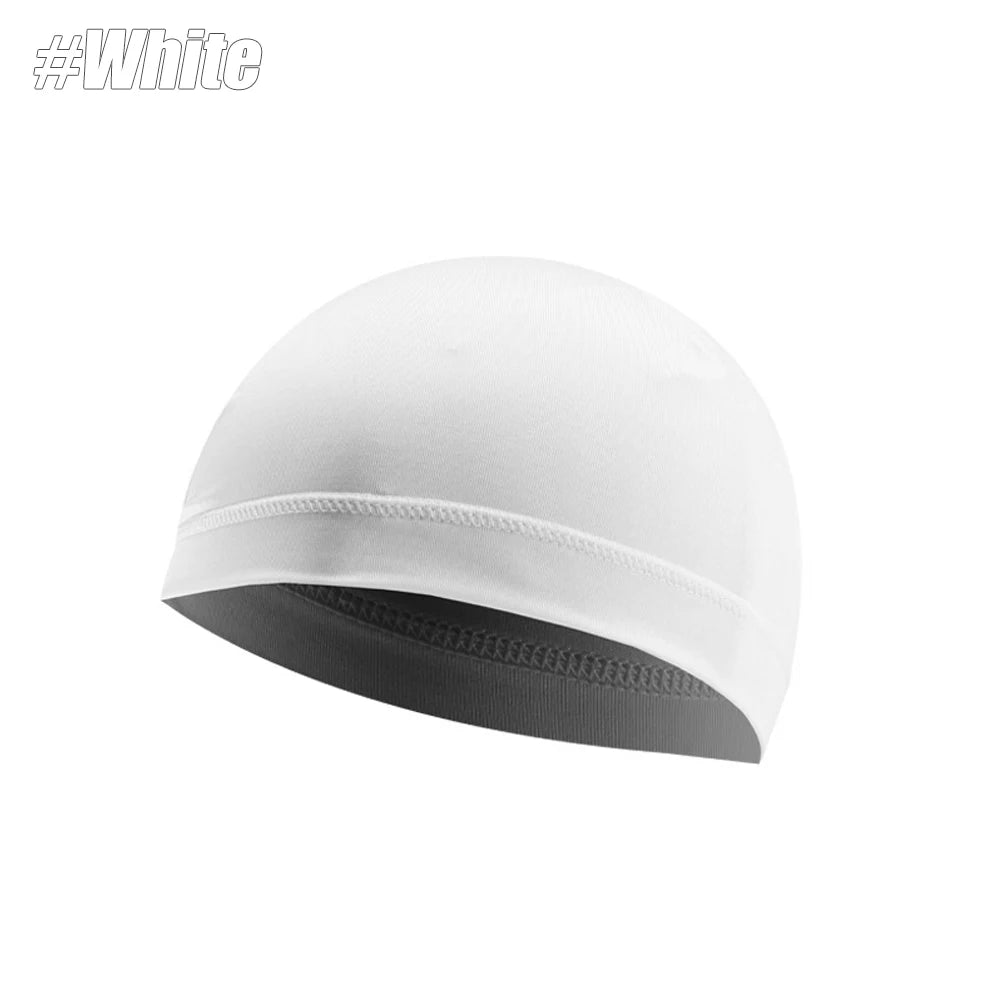 Cooling Cap Helmet Liner for Cycling and Running