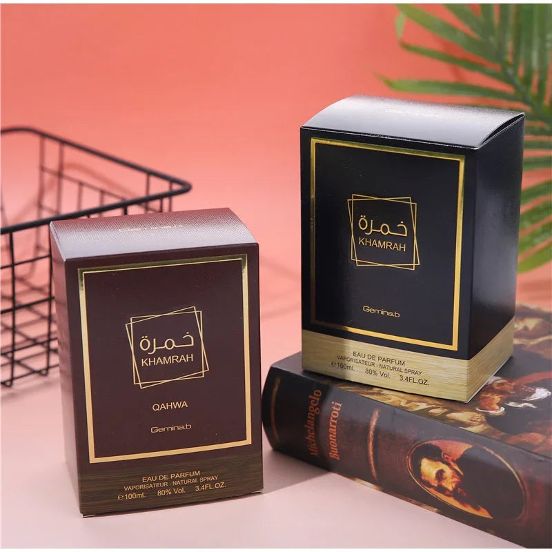 Arabian Men's Fragrance Pheromone Cologne 100ml