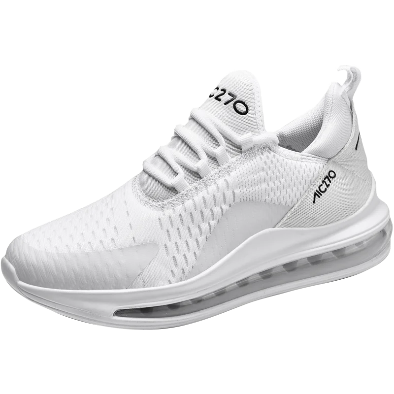 Men's Breathable Mesh Casual Running Sneakers