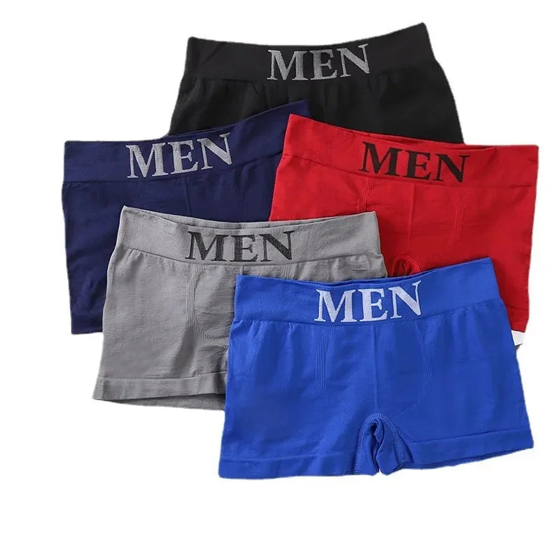 Men's Boxer Shorts INSELLE Polyester Blends 28-40 Inches